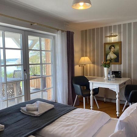 Seehotel Lichtenberg Dış mekan fotoğraf