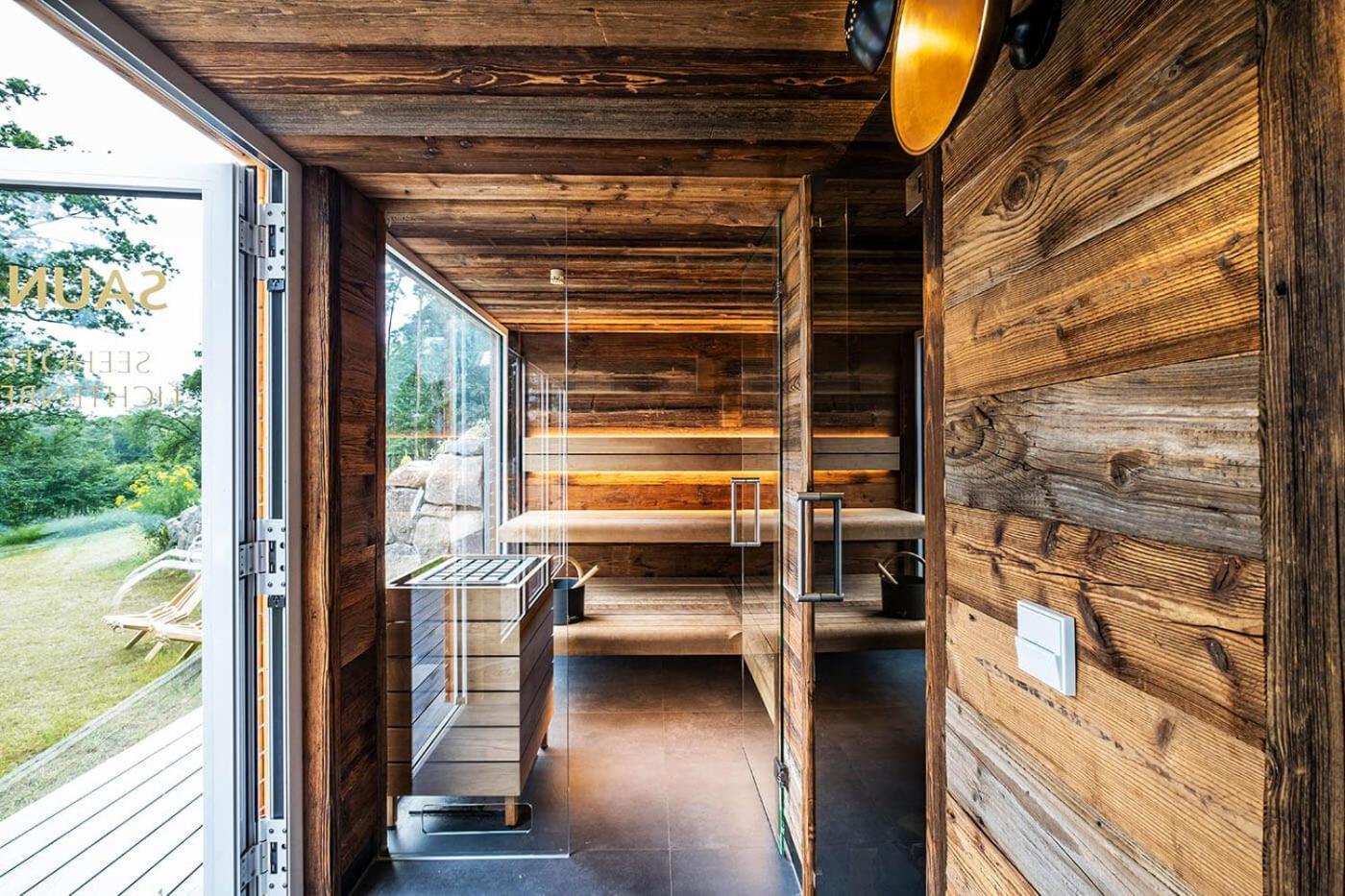 Seehotel Lichtenberg Dış mekan fotoğraf