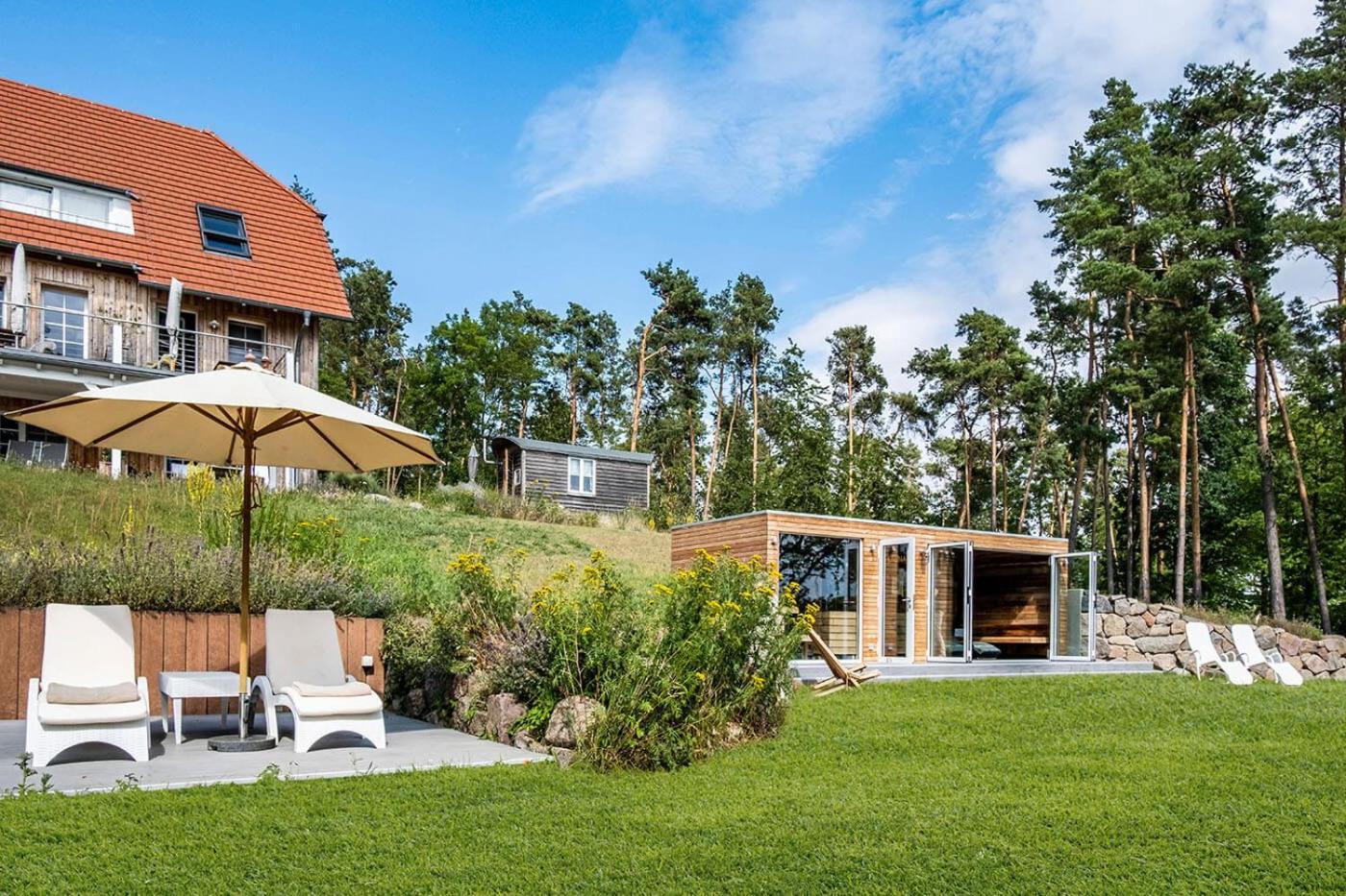Seehotel Lichtenberg Dış mekan fotoğraf