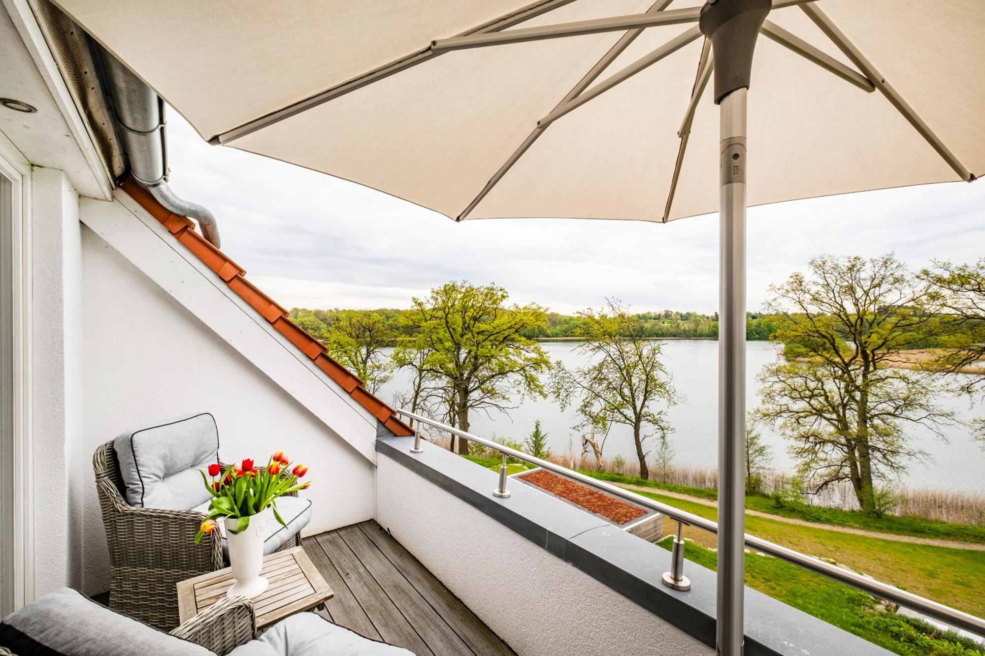Seehotel Lichtenberg Dış mekan fotoğraf