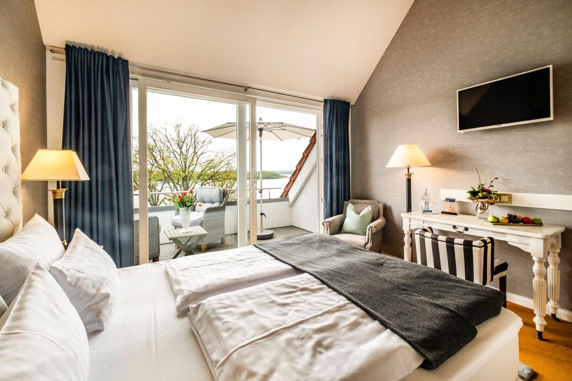Seehotel Lichtenberg Dış mekan fotoğraf