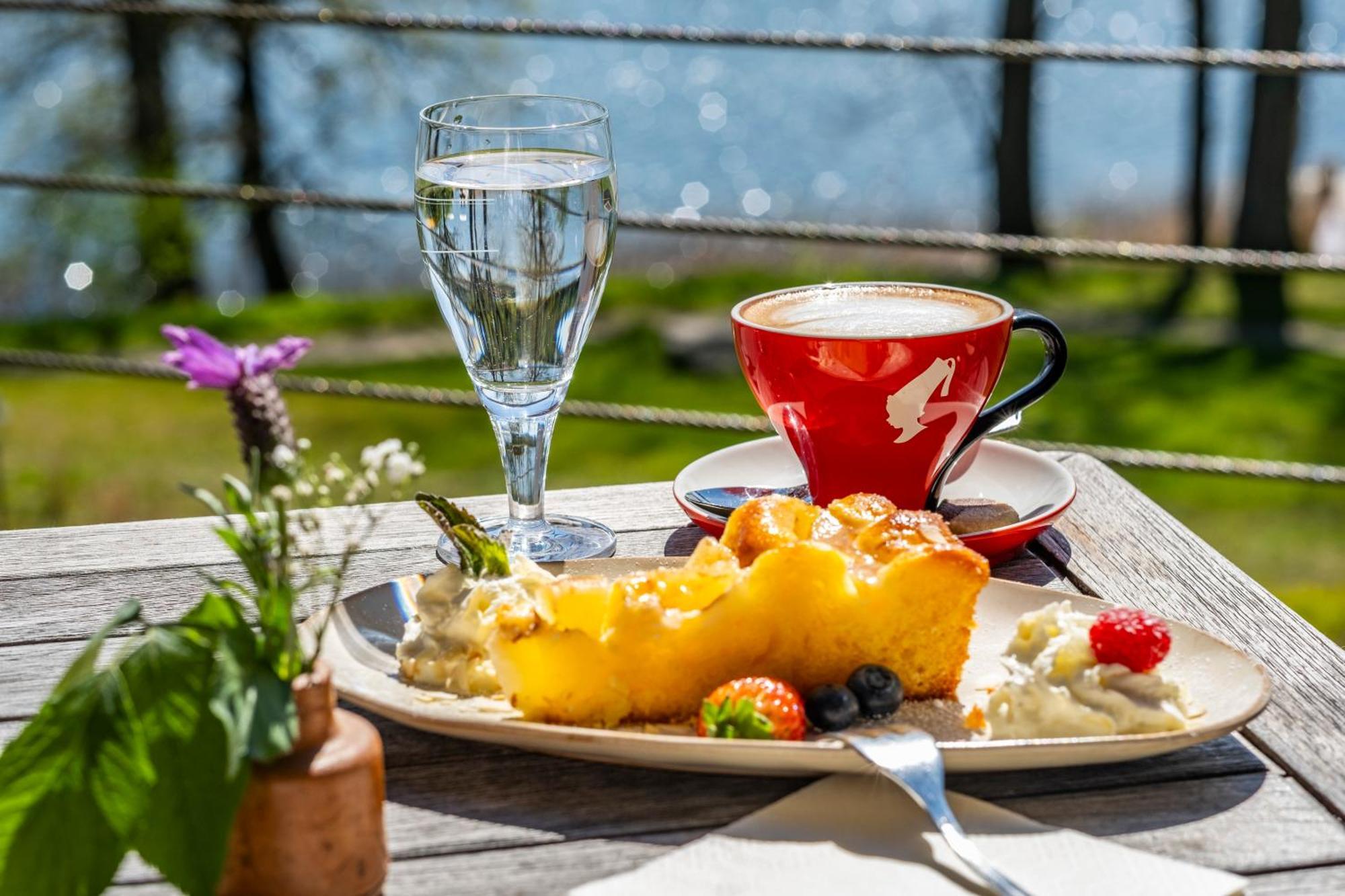 Seehotel Lichtenberg Dış mekan fotoğraf