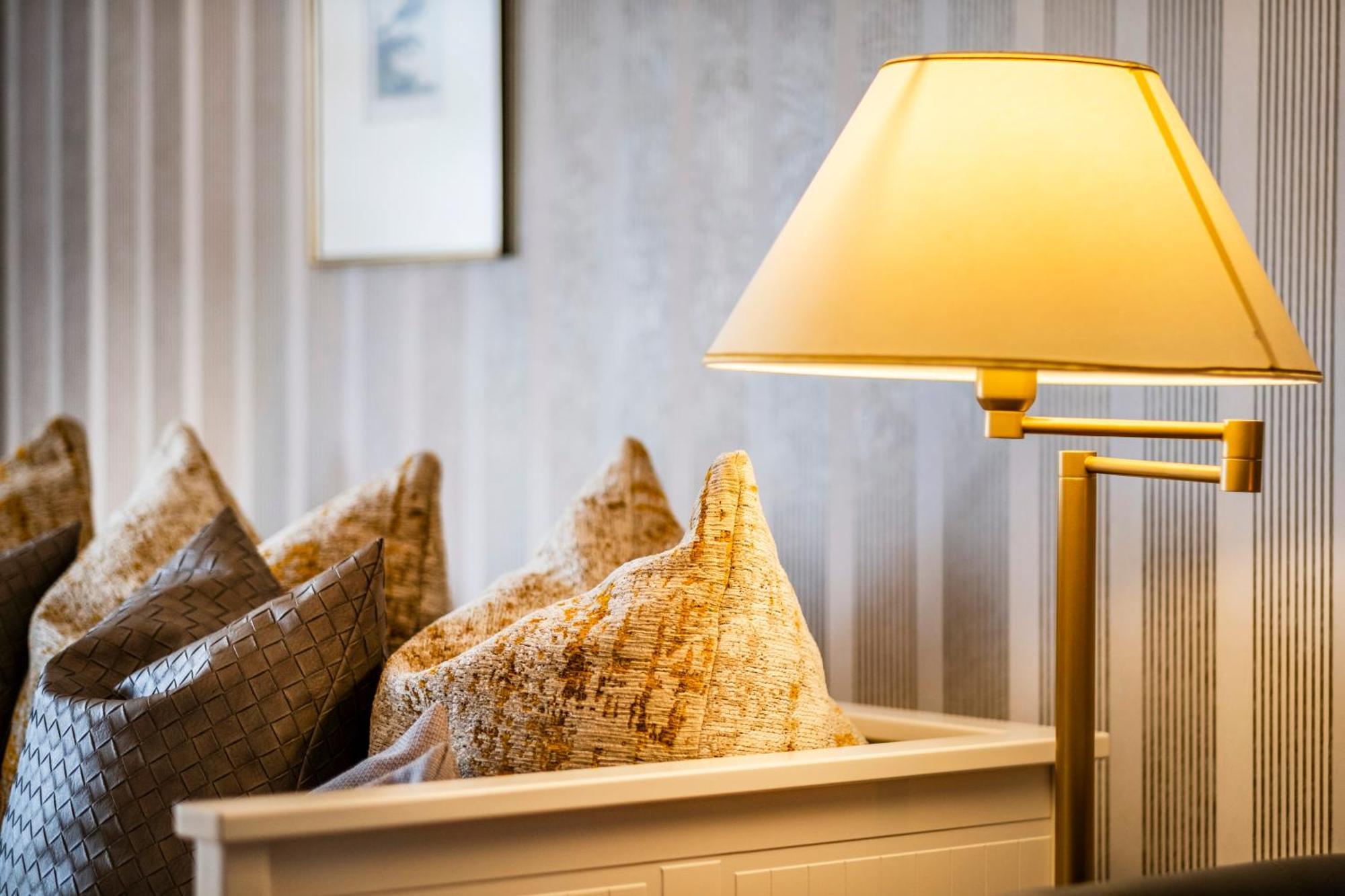 Seehotel Lichtenberg Dış mekan fotoğraf