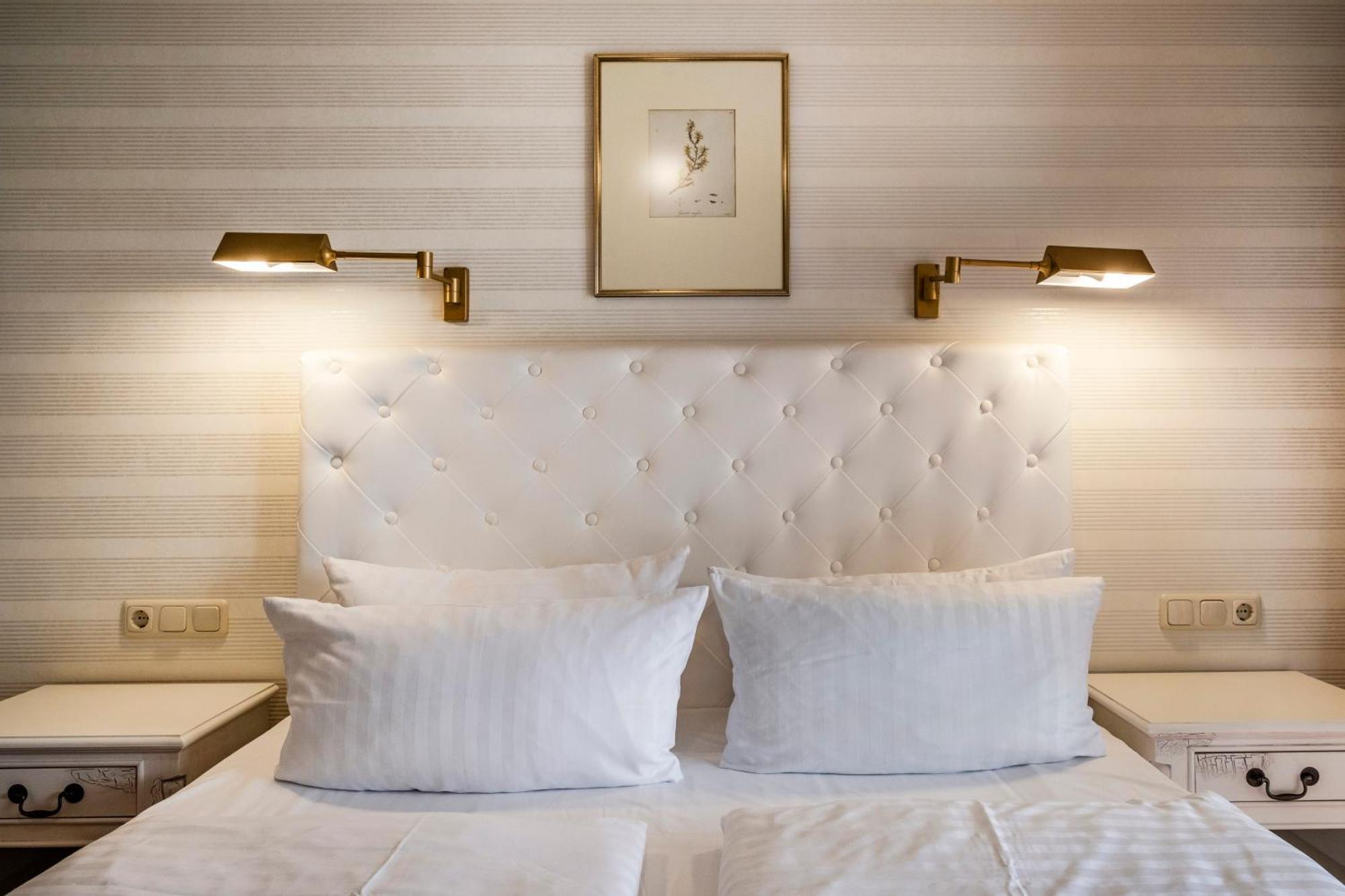 Seehotel Lichtenberg Dış mekan fotoğraf