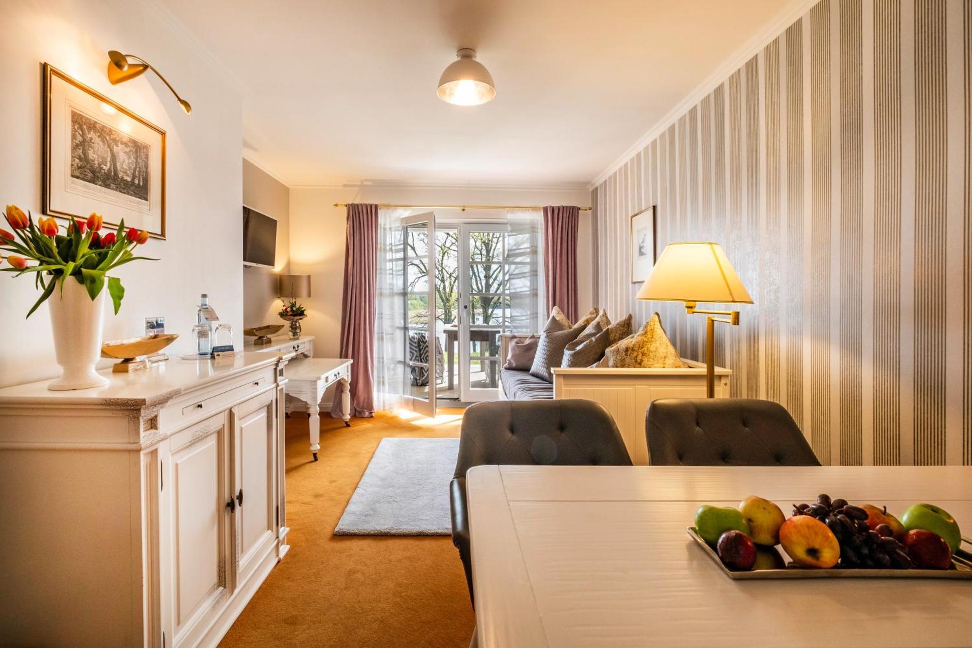 Seehotel Lichtenberg Dış mekan fotoğraf