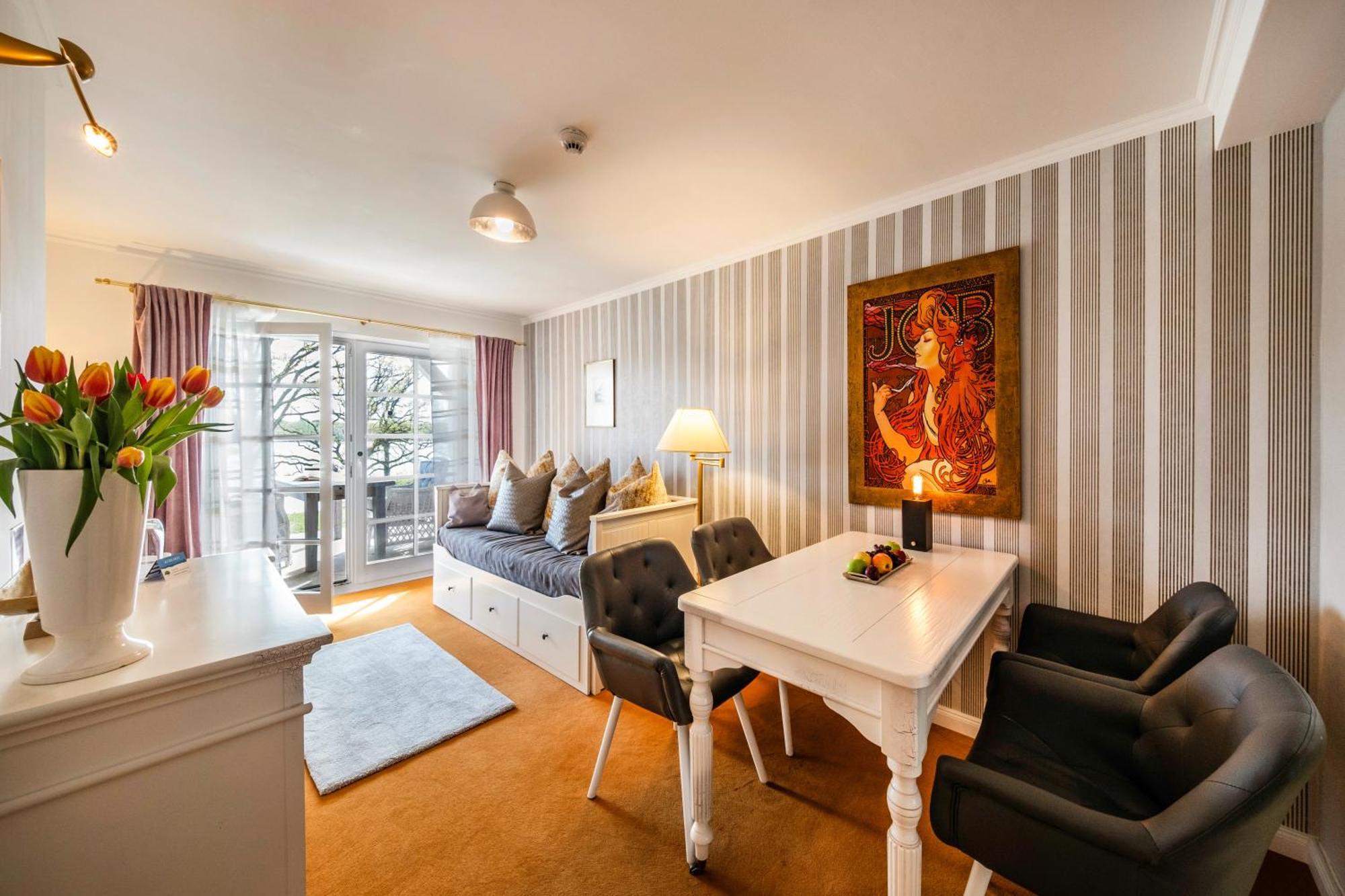 Seehotel Lichtenberg Dış mekan fotoğraf