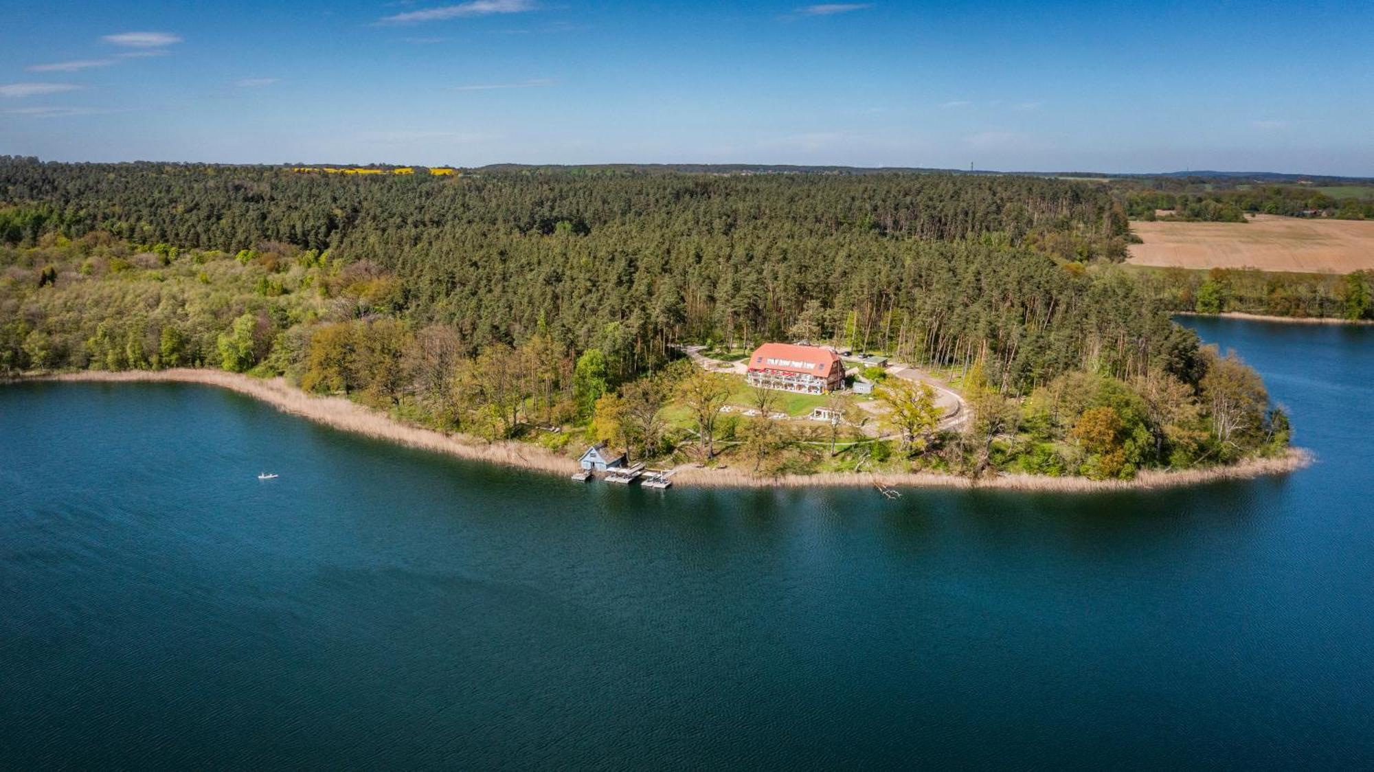 Seehotel Lichtenberg Dış mekan fotoğraf