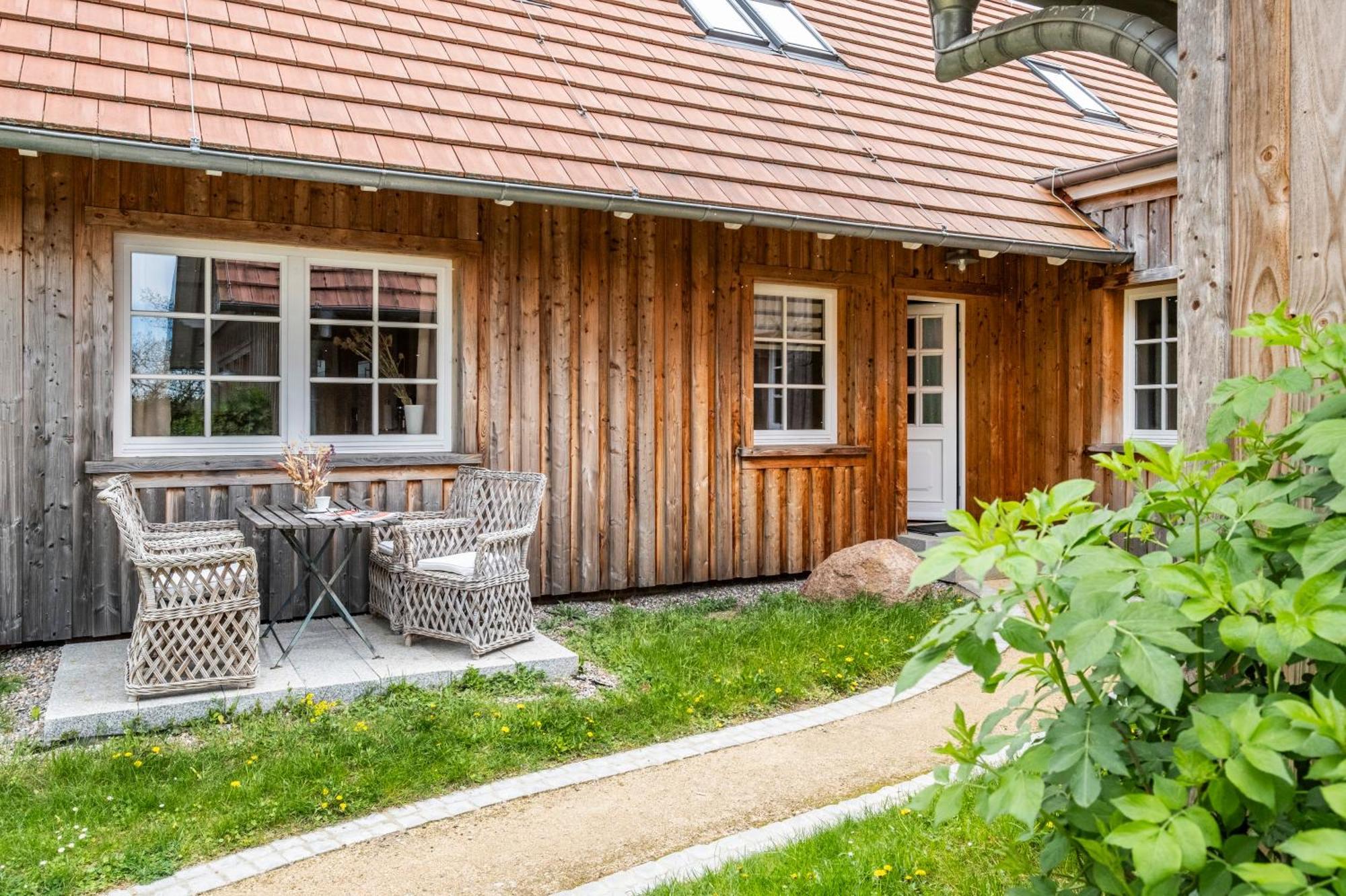 Seehotel Lichtenberg Dış mekan fotoğraf