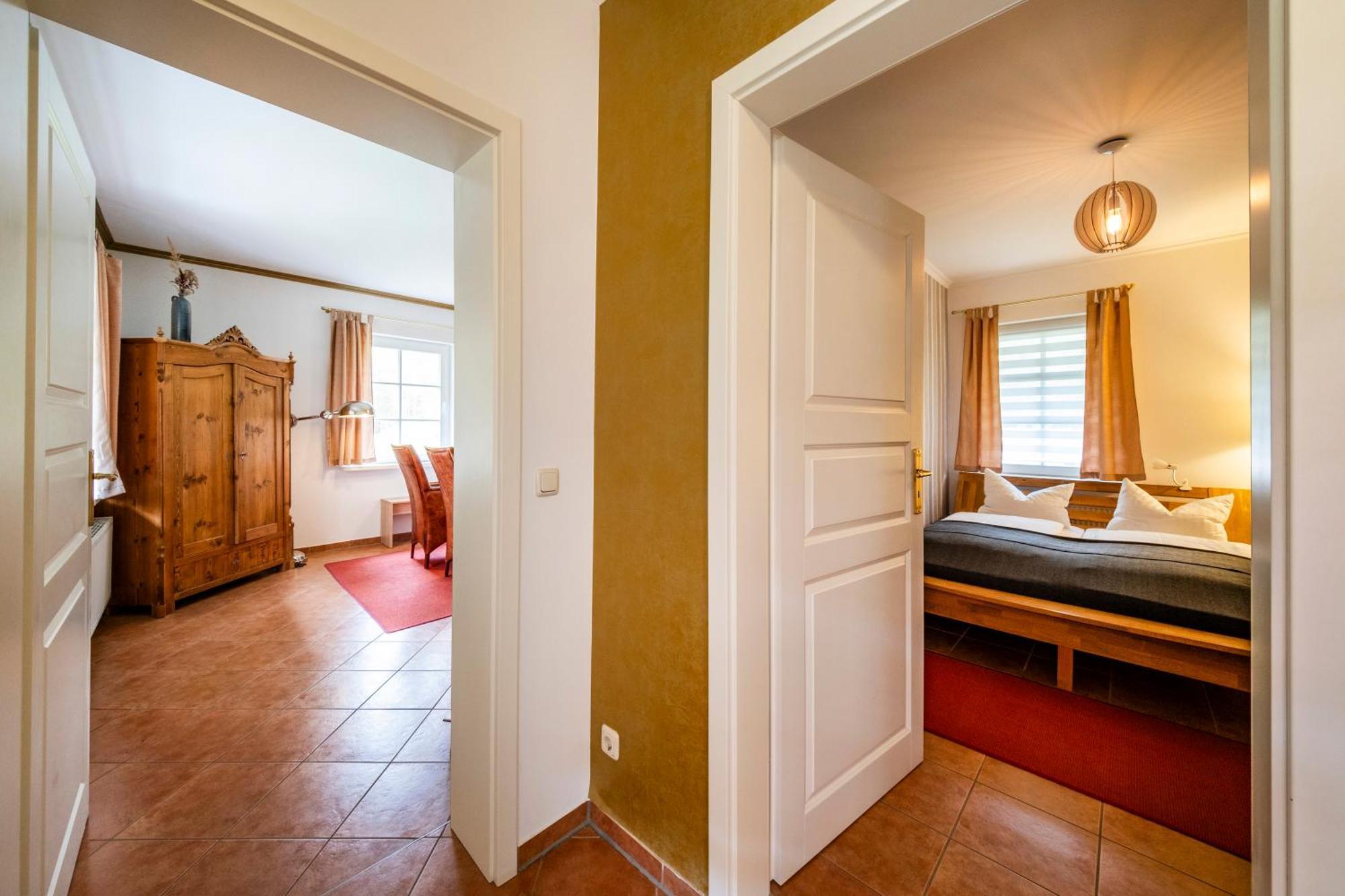 Seehotel Lichtenberg Dış mekan fotoğraf