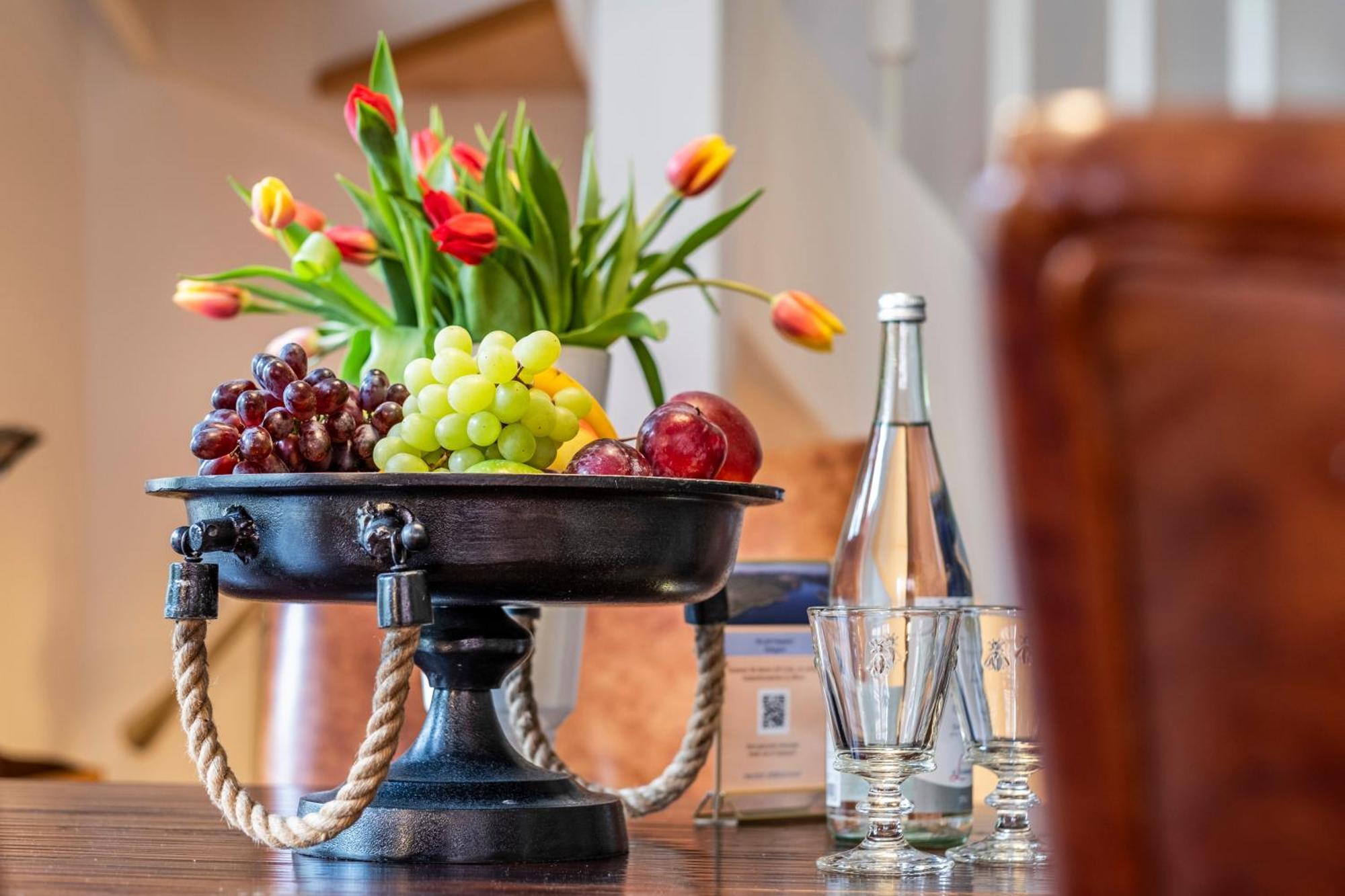 Seehotel Lichtenberg Dış mekan fotoğraf