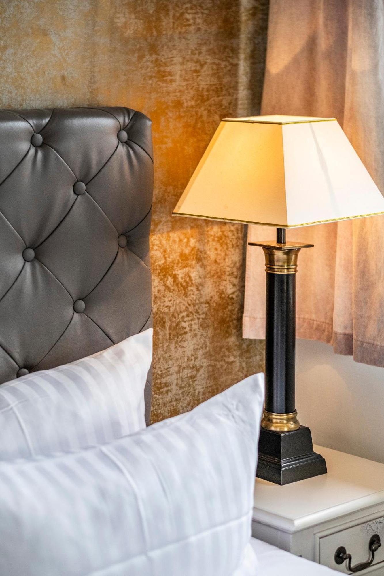 Seehotel Lichtenberg Dış mekan fotoğraf