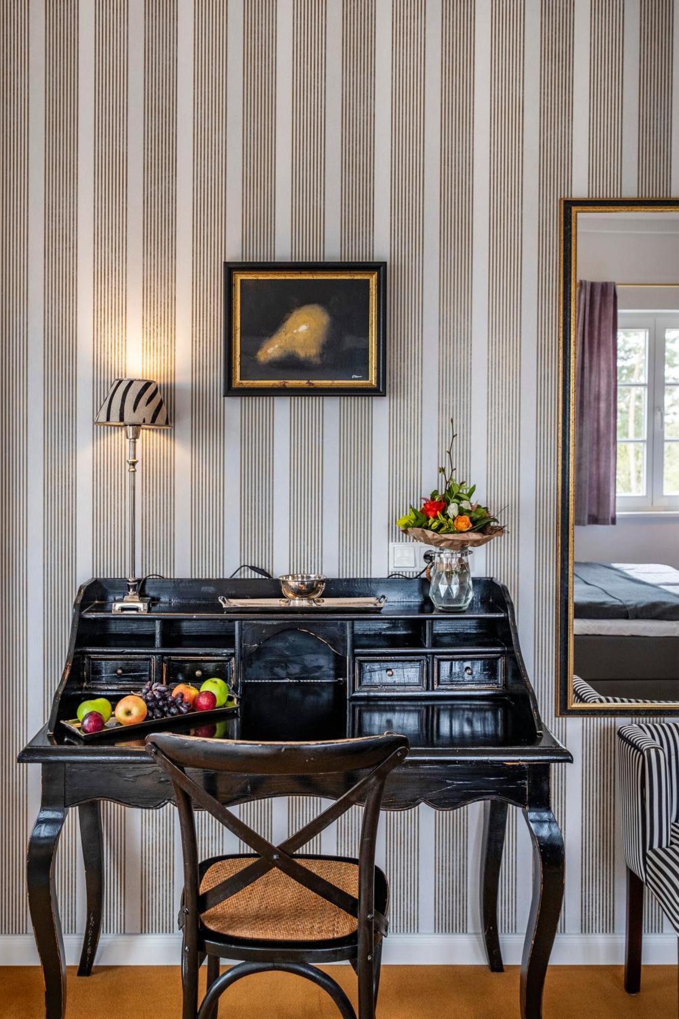 Seehotel Lichtenberg Dış mekan fotoğraf