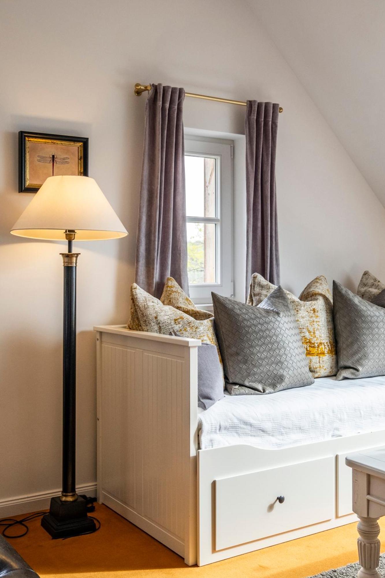 Seehotel Lichtenberg Dış mekan fotoğraf