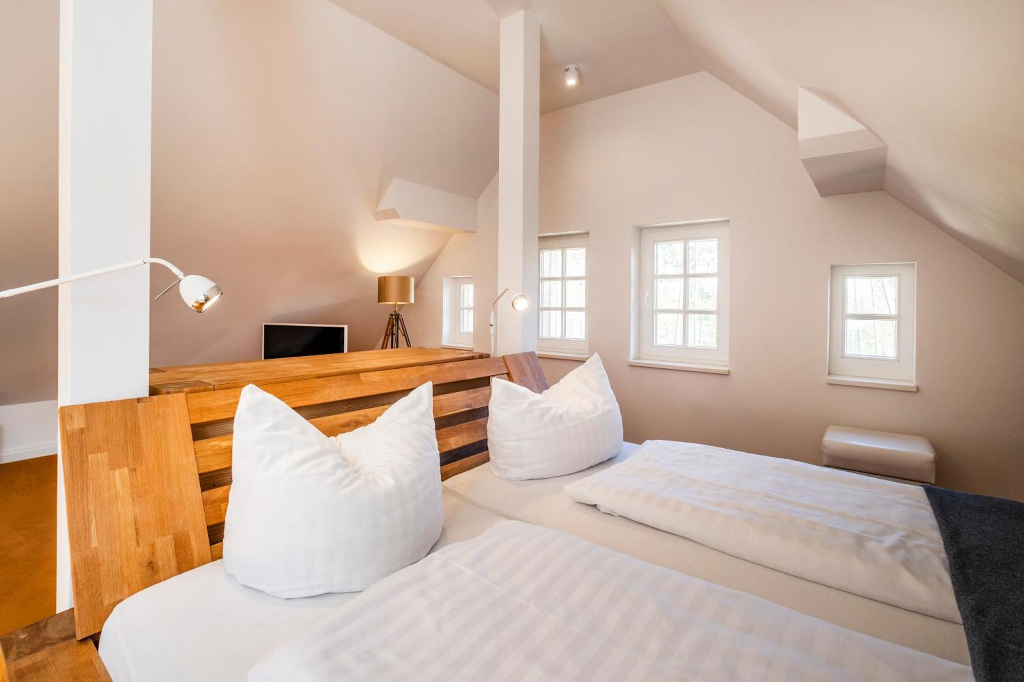 Seehotel Lichtenberg Dış mekan fotoğraf