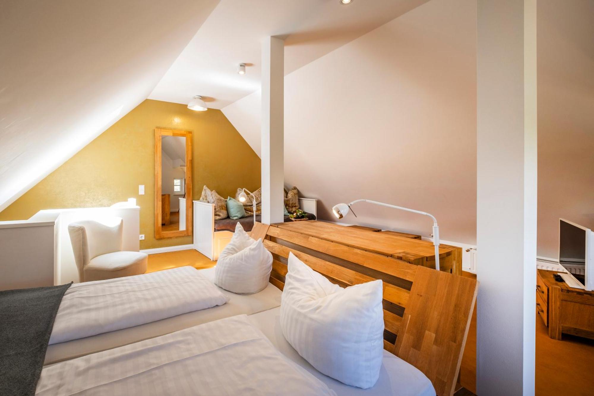 Seehotel Lichtenberg Dış mekan fotoğraf