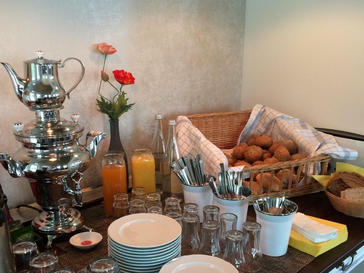 Seehotel Lichtenberg Dış mekan fotoğraf